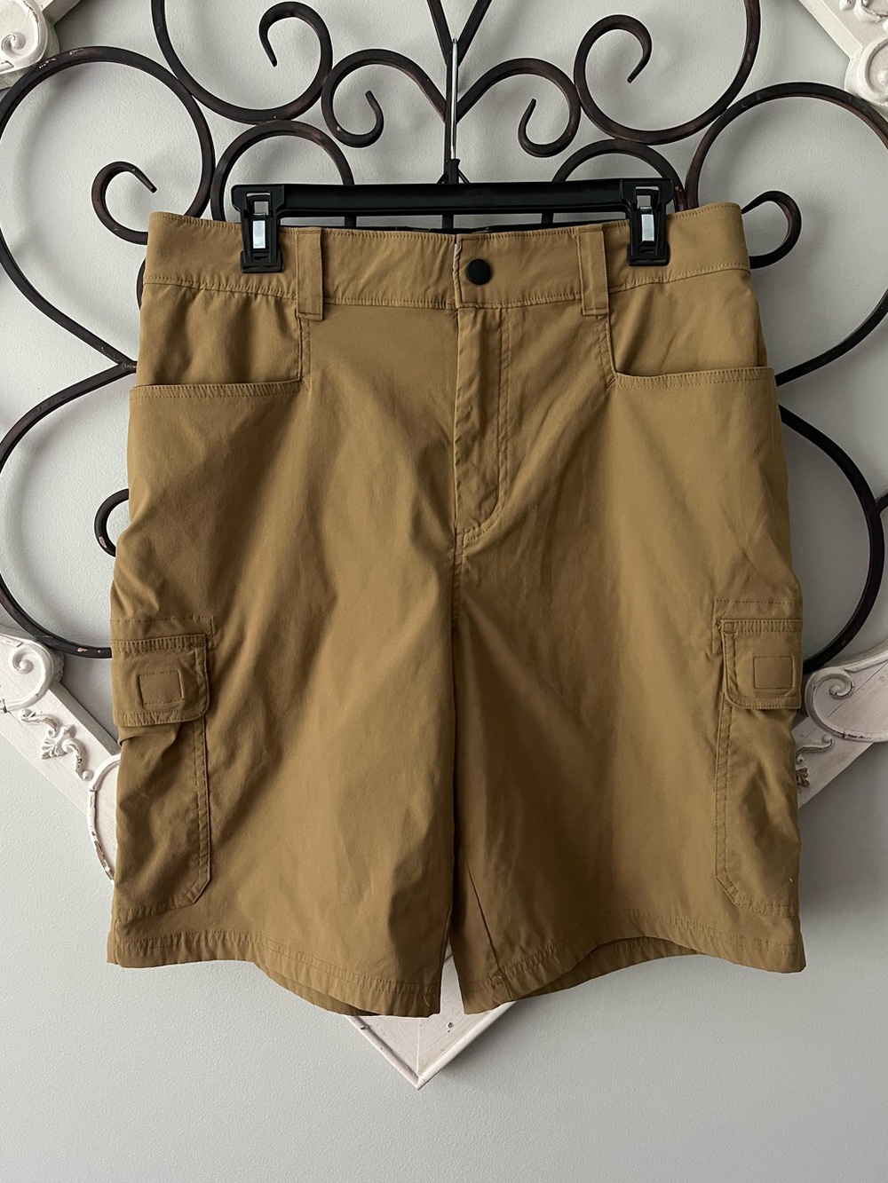 Orvis Men's Lightweight Tech Cargo Shorts